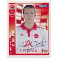 TBU336 Eigler - Saison 2010/11