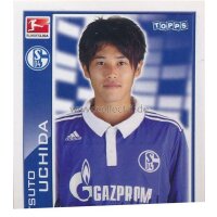 TBU369 Uchida - Saison 2010/11
