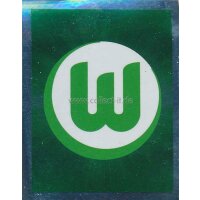 TBU403 VfL Wolfsburg - Wappen - Saison 2010/11