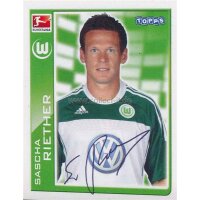 TBU415 Riether - Saison 2010/11