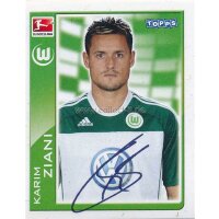 TBU416 Ziani - Saison 2010/11