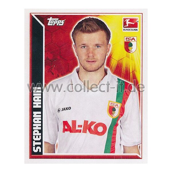 TBU041 Stephan Hain - Saison 2011/12