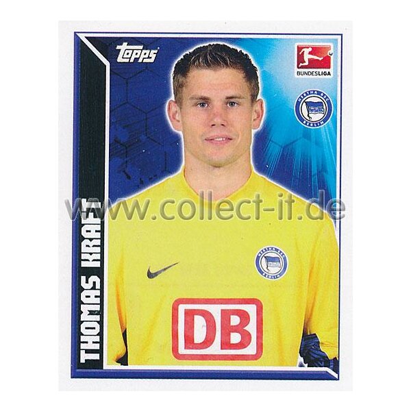 TBU045 Thomas Kraft - Saison 2011/12