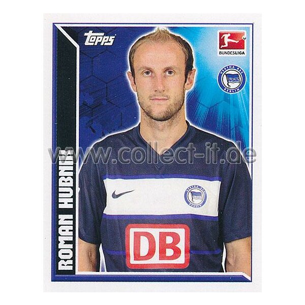 TBU047 Roman Hubnik - Saison 2011/12