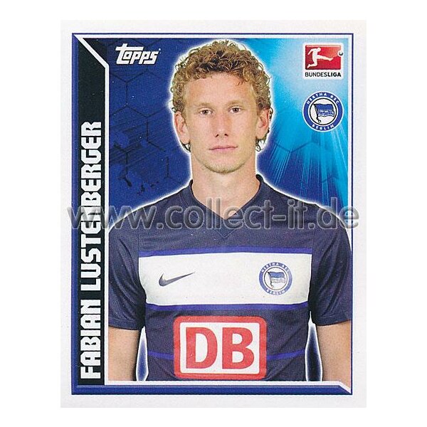 TBU052 Fabian Lustenberger - Saison 2011/12