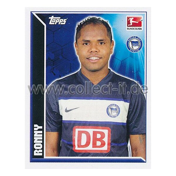 TBU057 Ronny - Saison 2011/12