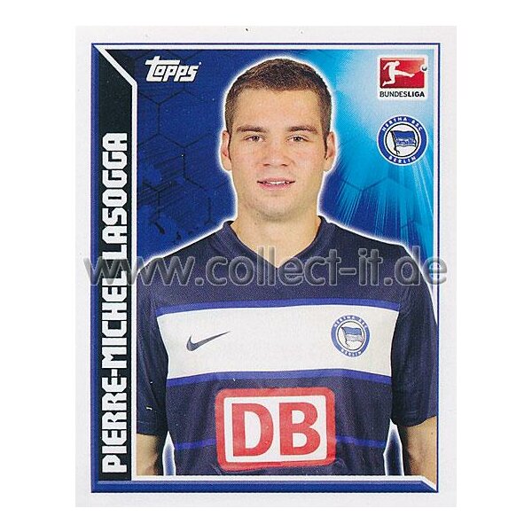 TBU061 Pierre-Michel Lasogga - Saison 2011/12