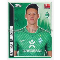 TBU080 Sandro Wagner - Saison 2011/12