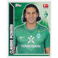 TBU081 Claudio Pizarro - Saison 2011/12