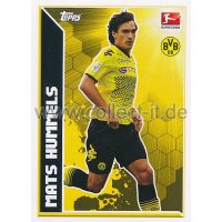 TBU086 Mats Hummels - Star Spieler - Saison 2011/12