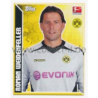 TBU087 Roman Weidenfeller - Saison 2011/12