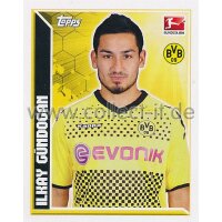 TBU098 Ilkay Gündogan - Saison 2011/12