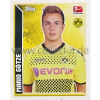 TBU100 Mario Götze - Saison 2011/12