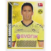 TBU104 Lucas Barrios - Saison 2011/12