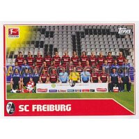 TBU106 SC Freiburg - Mannschaftsportrait - Saison 2011/12