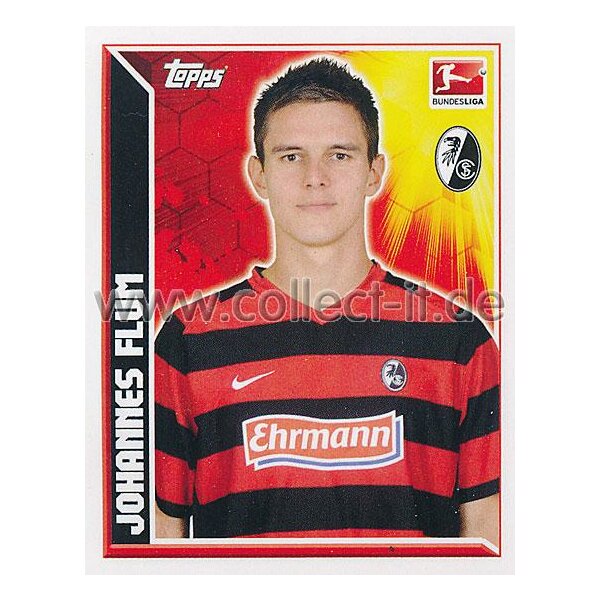 TBU118 Johannes Flum - Saison 2011/12