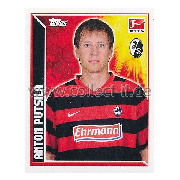 TBU119 Anton Putsila Saison 2011/12, 0,49