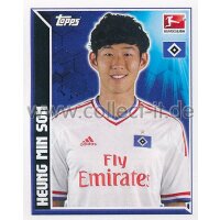 TBU145 Heung Min Son - Saison 2011/12