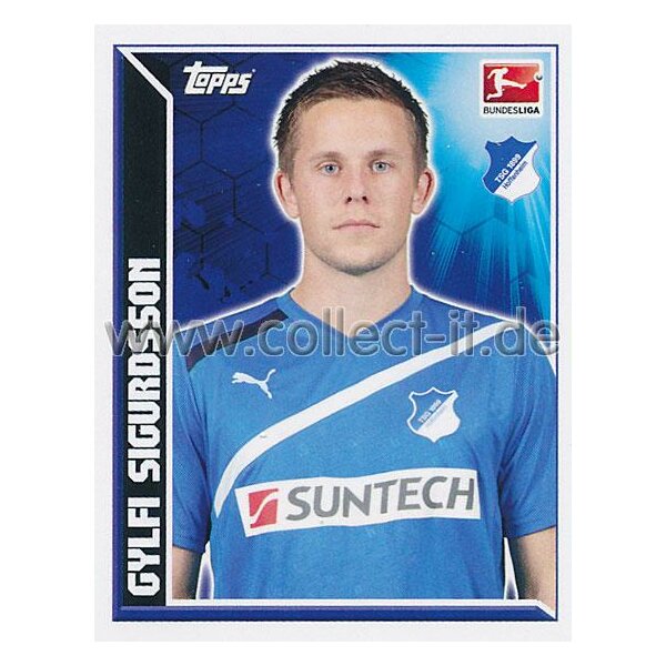 TBU183 Gylfi Sigurdsson - Saison 2011/12