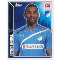 TBU187 Ryan Babel - Saison 2011/12