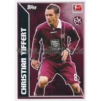 TBU191 Christian Tiffert - Star Spieler - Saison 2011/12