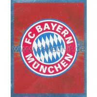 TBU294 FC Bayern München - Wappen - Saison 2011/12