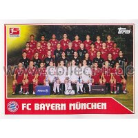 TBU295 FC Bayern München - Mannschaftsportrait -...