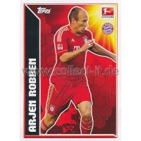 TBU296 Arjen Robben - Star Spieler - Saison 2011/12