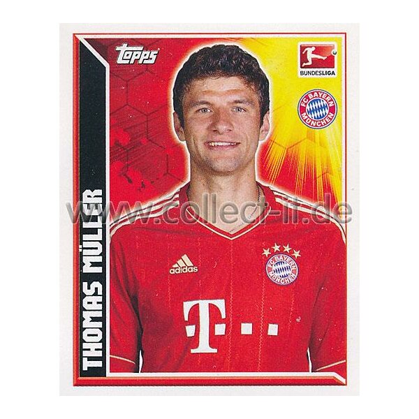 TBU314 Thomas Müller - Saison 2011/12