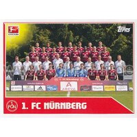 TBU316 1. FC Nürnberg - Mannschaftsportrait - Saison...
