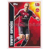 TBU317 Timmy Simons - Star Spieler - Saison 2011/12