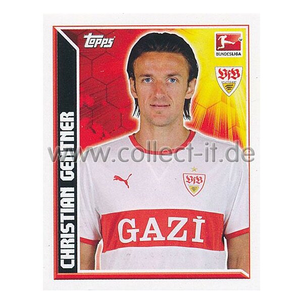 TBU369 Christian Gentner - Saison 2011/12