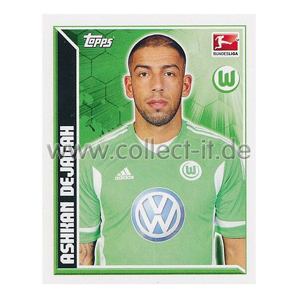 TBU389 Ashkan Dejagah - Saison 2011/12