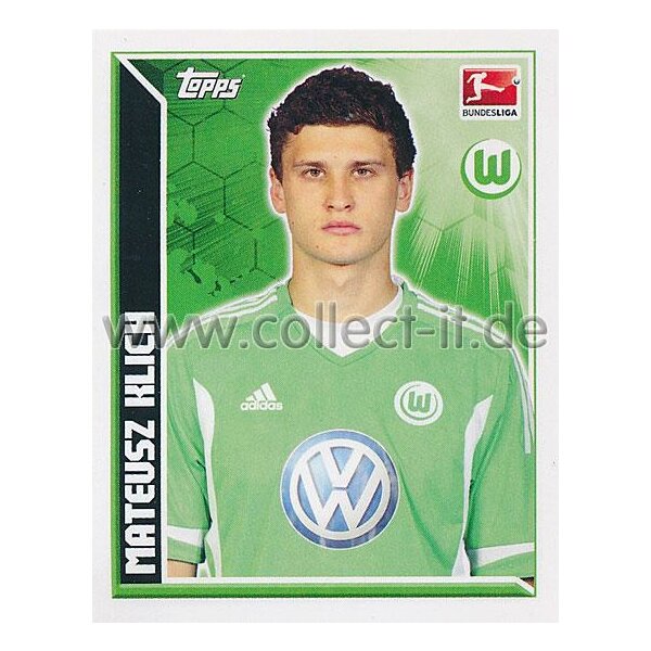 TBU394 Mateusz Klich - Saison 2011/12