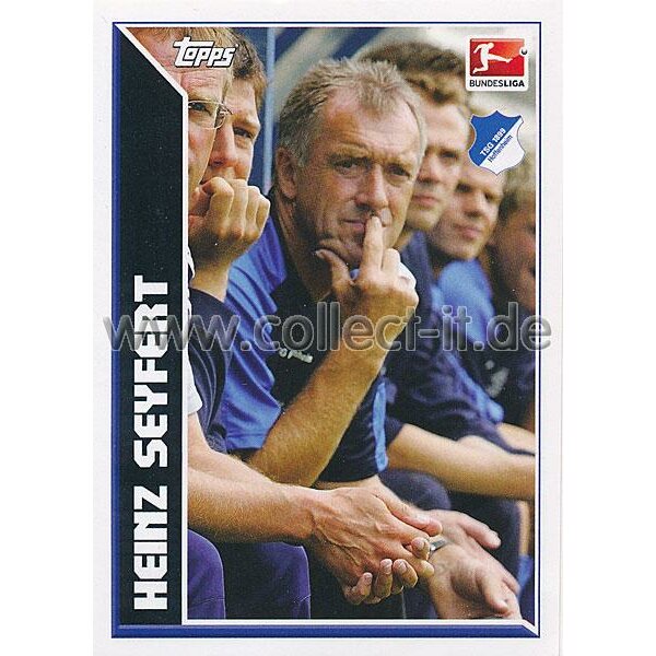 TBU406 Heinz Seyfert - Saison 2011/12
