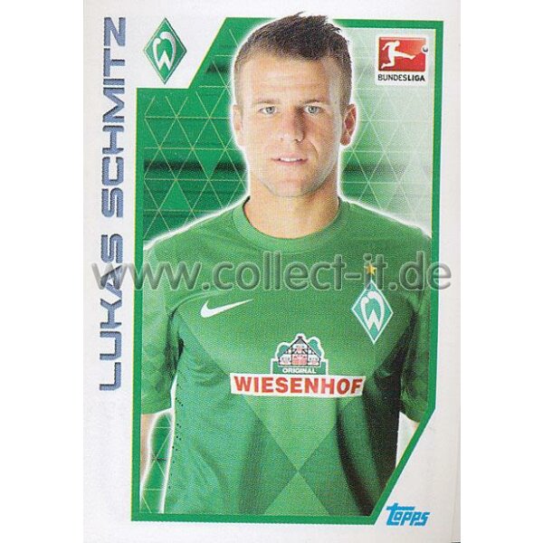 TBU027 Lukas Schmitz - Saison 2012/13