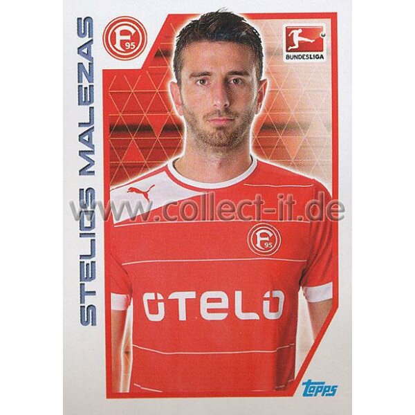 TBU059 Stelios Malezas - Saison 2012/13