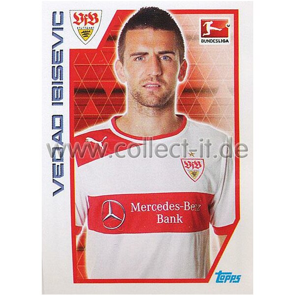 TBU290 Vedad Ibisevic - Saison 2012/13