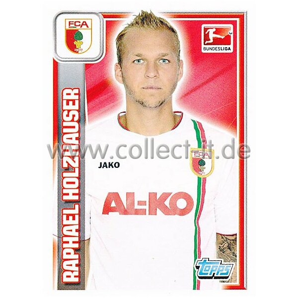 TBU014 Raphael Holzhauser - Saison 2013/14