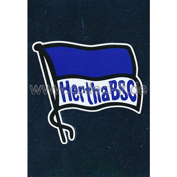 TBU018 Hertha BSC Wappen - Saison 2013/14