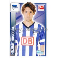 TBU025 Hajime Hosogai - Saison 2013/14