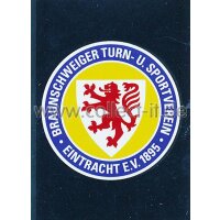 TBU033 Eintracht Braunschweig Wappen - Saison 2013/14