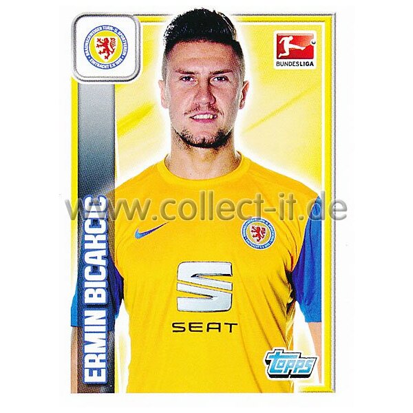 TBU035 Ermin Bicakcic - Saison 2013/14