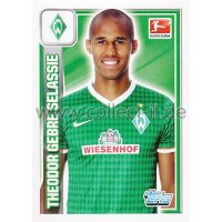 TBU054 Theodor Gebre Selassie - Saison 2013/14