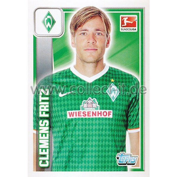 TBU056 Clemens Fritz - Saison 2013/14