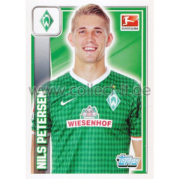 TBU062 Nils Petersen - Saison 2013/14