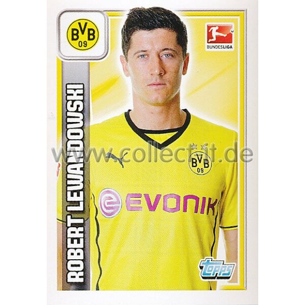 TBU076 Robert Lewandowski - Saison 2013/14