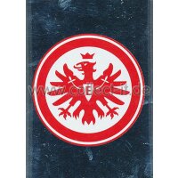 TBU078 Eintracht Frankfurt Wappen - Saison 2013/14