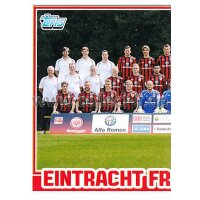 TBU081 Eintracht Frankfurt Teambild 1 - Saison 2013/14