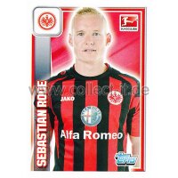 TBU086 Sebastian Rode - Saison 2013/14